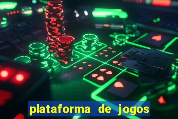 plataforma de jogos que realmente paga